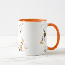 Purrfect Sip : Mug de chat Brown pour Amoureux de