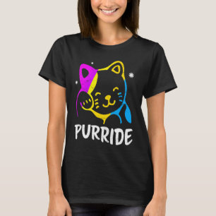 Purride LGBT Gay Pride Frauen Männer T-Shirt