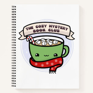 Purrlock Claus & MoriarTEA Notizbuch