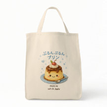 Purun Purin japanischer süßer Pudding