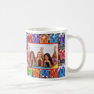 PURZELBAUM ADDIEREN IHRE EIGENE FOTO-TASSE KAFFEETASSE