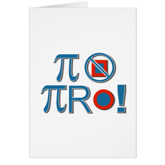 PUs sind nicht quadratisch! (Vorne)