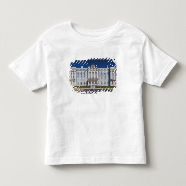 Puschkin-Zarskoje Selo, Catherine Palace Kleinkind T-shirt (Vorderseite)