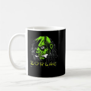 Pushead Zorlacs Skateboards  Kaffeetasse