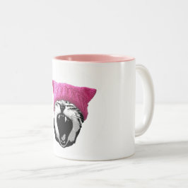 Pussy-Hut Tasse