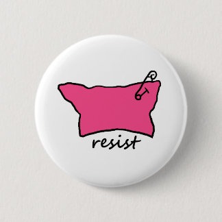 Pussy-Hut widerstehen Knopf Button