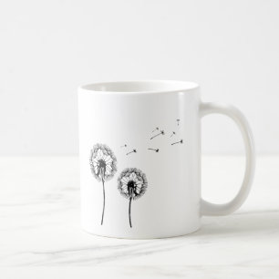 Pusteblume Kaffeetasse