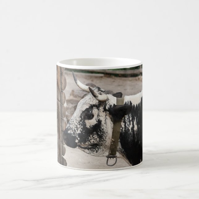 Pustertal-Kuh Kaffeetasse (Mittel)