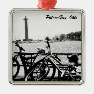 Put-in-Bay, Ohio Perry Monumanet Ornament