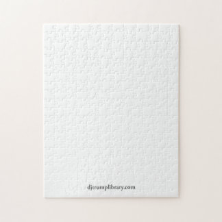 "Put Together Trump's Taxes" Jigsaw Puzzle