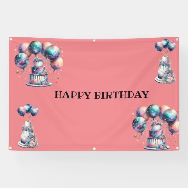 PUT YOUR MESSAGE HERE... BANNER (Horizontal)