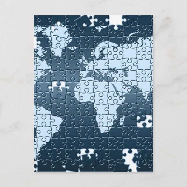 Putain ! Carte postale (Devant)