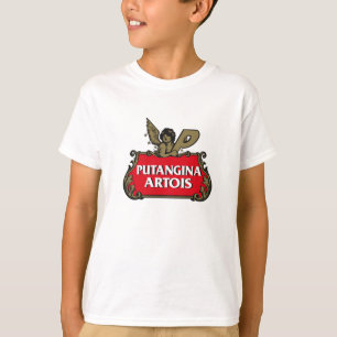 PUTANGINA HYPEBEAST BIER ANGEL FILIPINO PINOY 2 T-Shirt