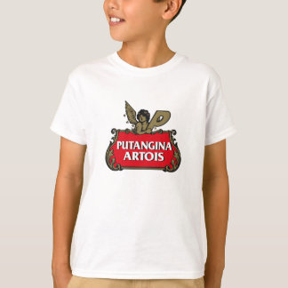 PUTANGINA HYPEBEAST BIER ANGEL FILIPINO PINOY 2 T-Shirt
