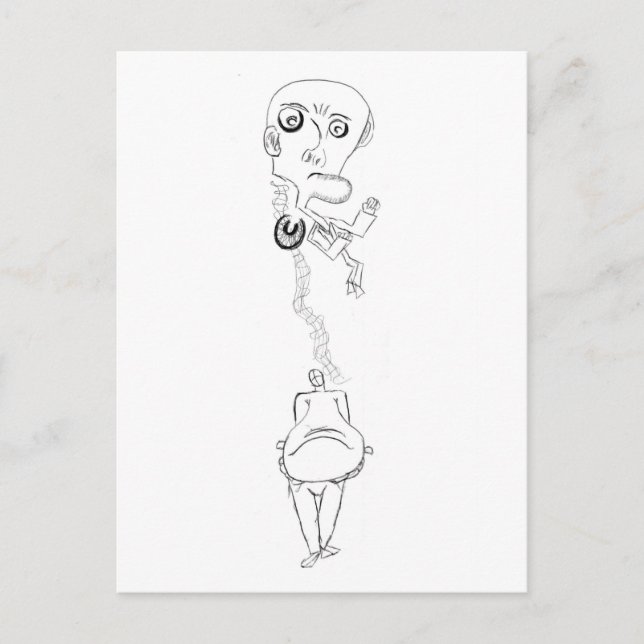 Putchyerdukesup Postkarte (Vorderseite)