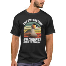 Puteketeke New Zealand's Bird 