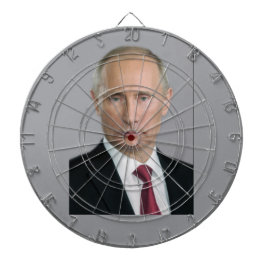 PUTIN DARTSCHEIBE