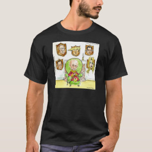 Putin der Jäger bekommt nicht meinen Präsidenten T T-Shirt