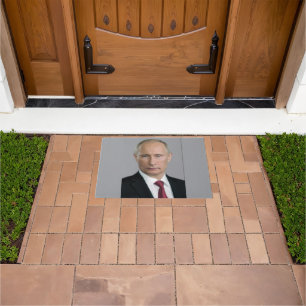 PUTIN FUßMATTE