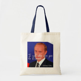 Putin-Tasche Tragetasche