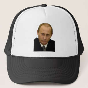 Putin Truckerkappe