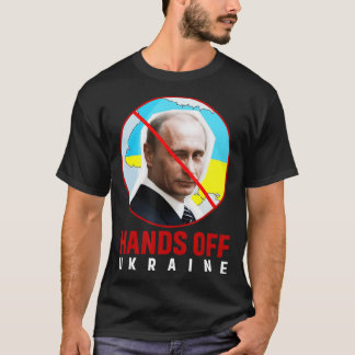 Putin übergibt der Ukraine T-Shirt