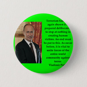 Putin-Zitat Button