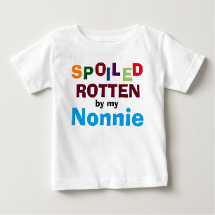 Putréfié corrompu par mon T-shirt d'enfant en bas