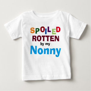 Putréfié corrompu par mon T-shirt d'enfant en bas