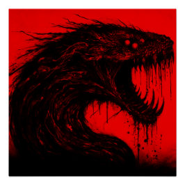 PUTRID MUTATION | Glossarpapier drucken Poster