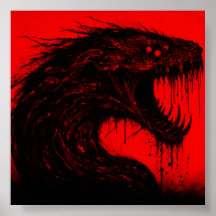 PUTRID MUTATION | Matt Paper Print