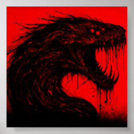 PUTRID MUTATION | Matt Paper Print Poster