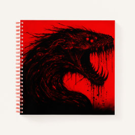 PUTRID MUTATION | SpiralNotebook Notizbuch