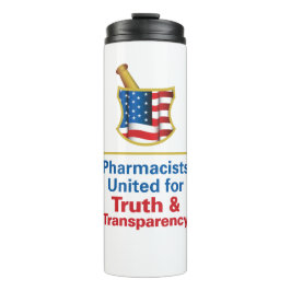 PUTT Wasserflasche Thermosbecher