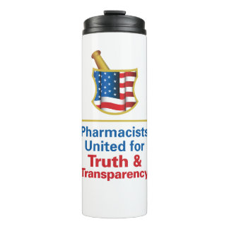 PUTT Wasserflasche Thermosbecher