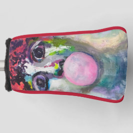 Putter Cover Golf Headcover