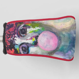 Putter Cover Golf Headcover