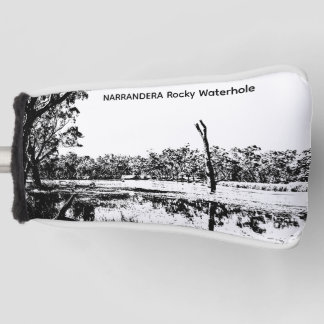 Putter Cover Golf Headcover