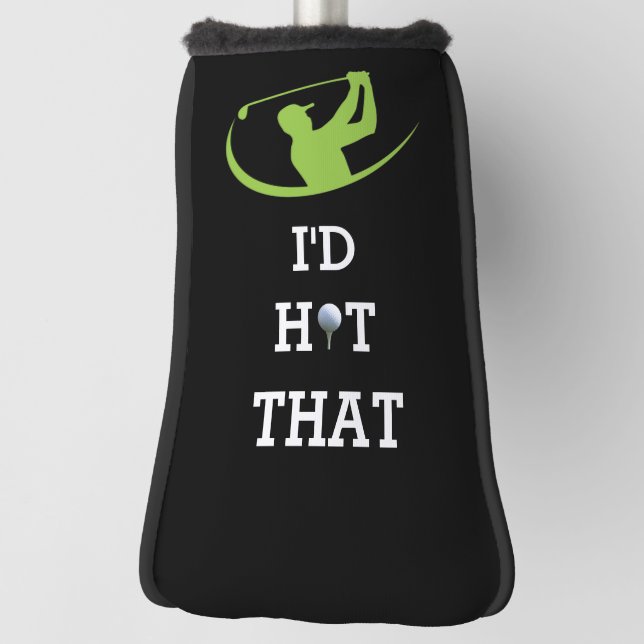 Putter Golf Head Covers für das perfekte Geschenk Headcover (Rotieren 90)