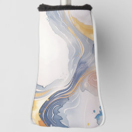 Putter Golf Head deckt eine modische Art ab Headcover