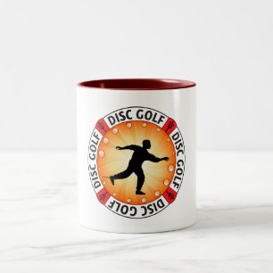 Putter Typ Nr. 3 Zweifarbige Tasse