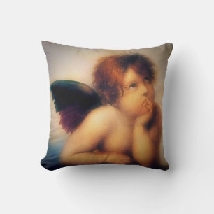 Putti Angel Kissen