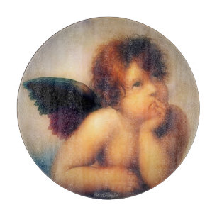 Putti Angel Schneidebrett