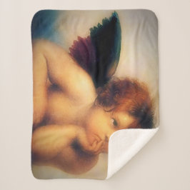 Putti Angel Sherpadecke
