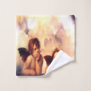Putti paire d'anges