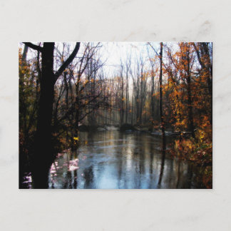 Putts Creek Postkarte