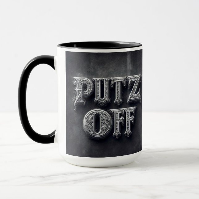 Putz Off Medieval Coffee Tassen Cup (Links)