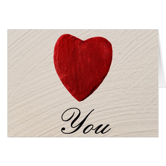 Putzhintergrund-Liebe (Vorderseite (Horizontal))