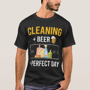 Putztag Bier T-Shirt