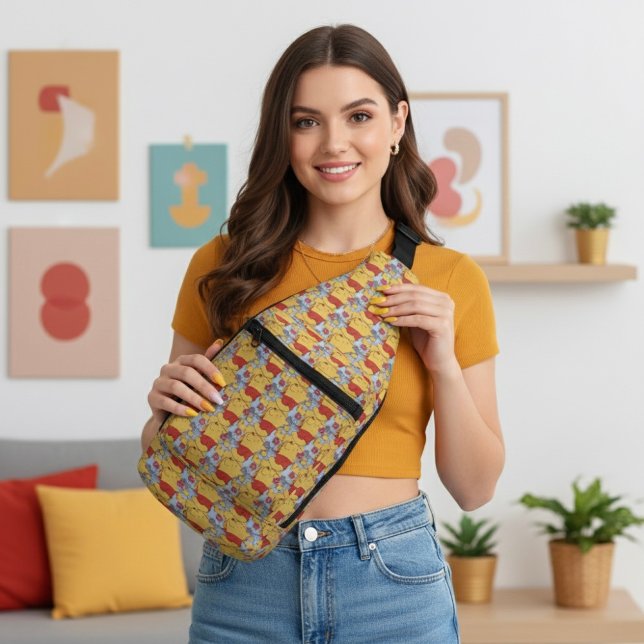 Puuh Crossbody Bag (Von Creator hochgeladen)